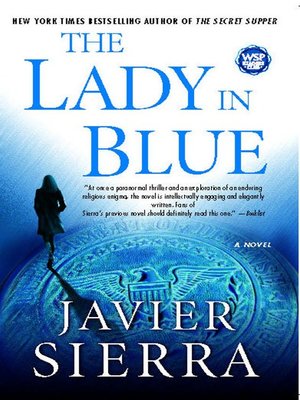 cover image of The Lady in Blue